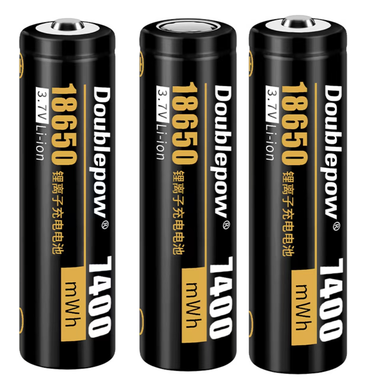 3pcs/lot 18650 Lithium Ion Rec - Vape Battery 18650 ulasan dan harga