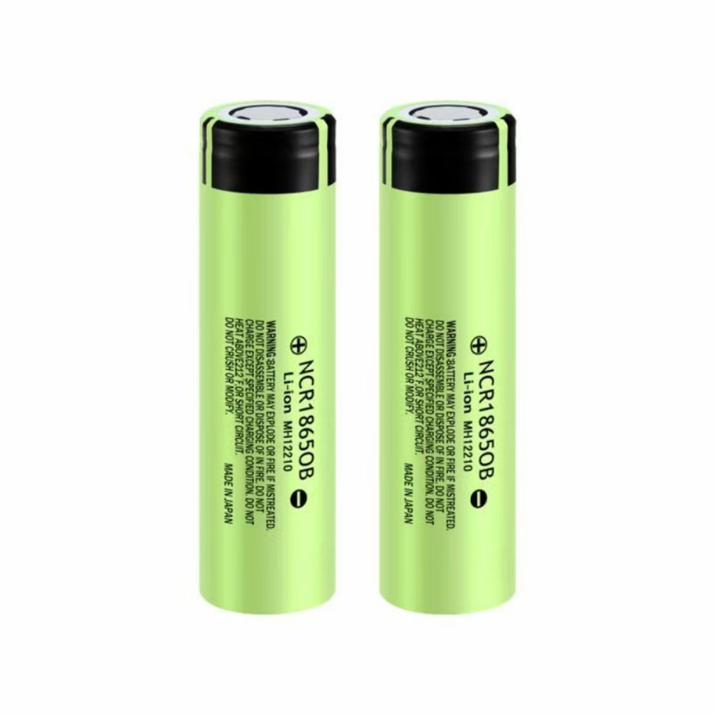 NCR18650 3400mAh Battery Brand - Vape Battery 18650 ulasan dan harga