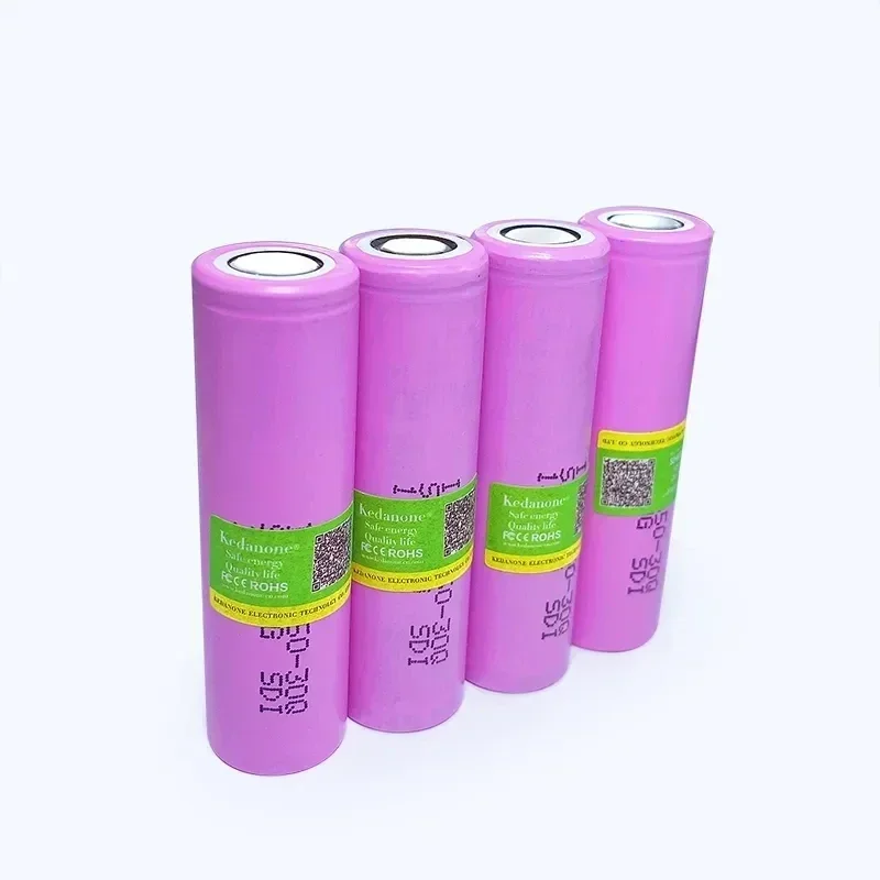 NEW18650 3,7 V 3500mAh 30Q 186 - Vape Battery 18650 ulasan dan harga