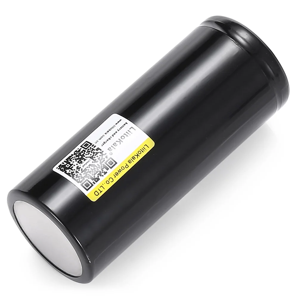 1-10PCS  LiitoKala Lii-50A 266 - Vape Battery 18650 ulasan dan harga