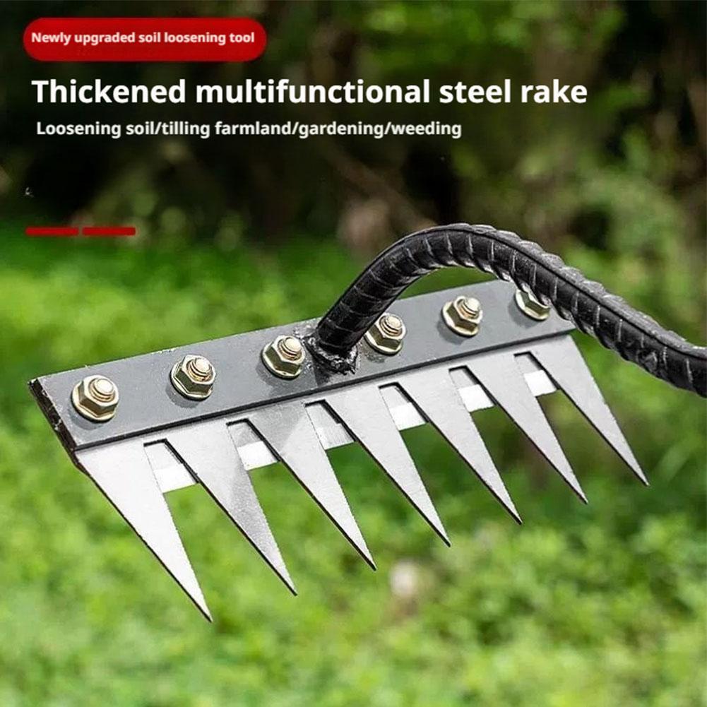 5/6/7/8 Garden Hoe Weeding Too - Dry Herb Vaping Accessories ulasan dan harga