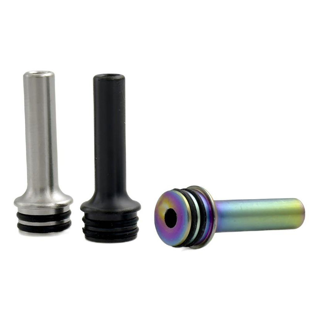 510 Long Drip Tip Replacement  - Drip Tip Resin ulasan dan harga