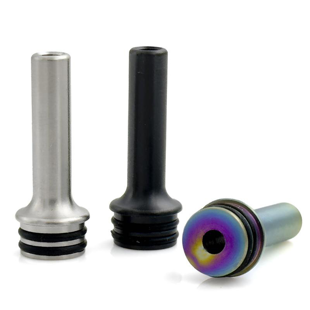 510 Long Drip Tip Replacement  - Drip Tip Resin ulasan dan harga