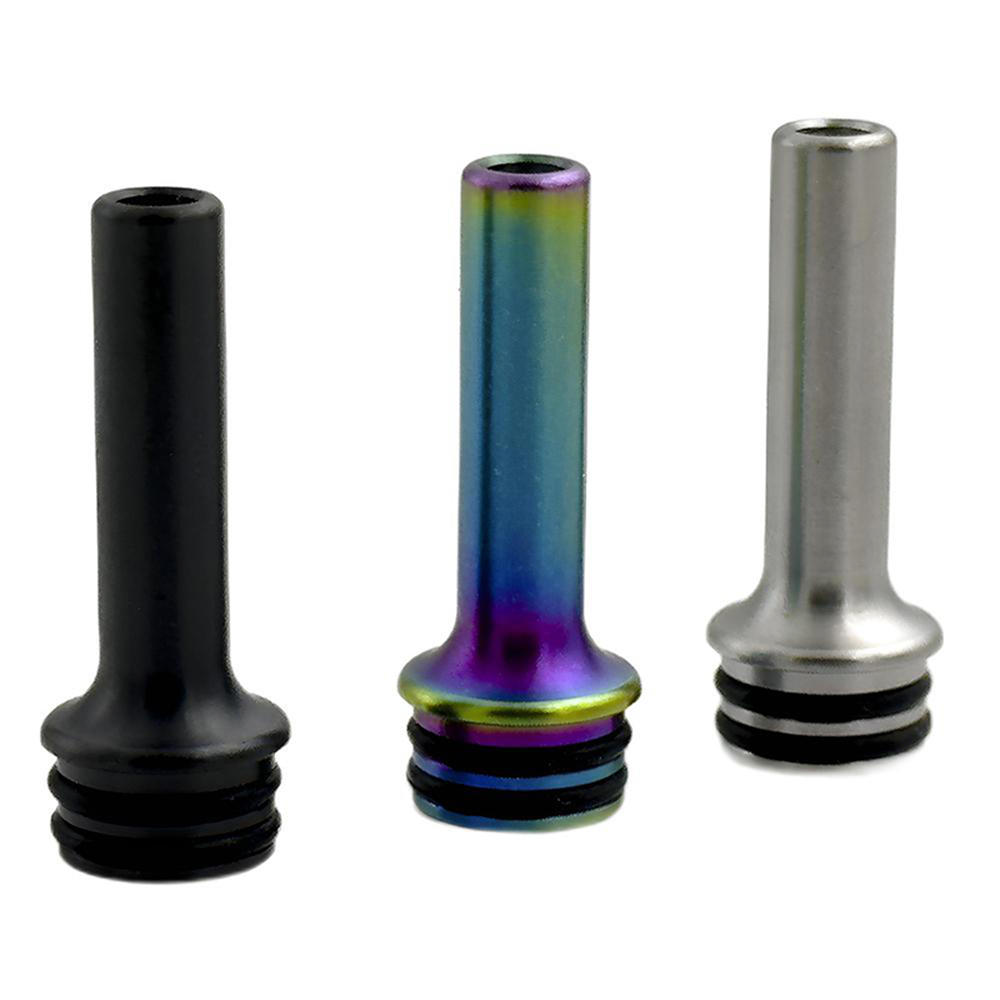510 Long Drip Tip Replacement  - Drip Tip Resin ulasan dan harga