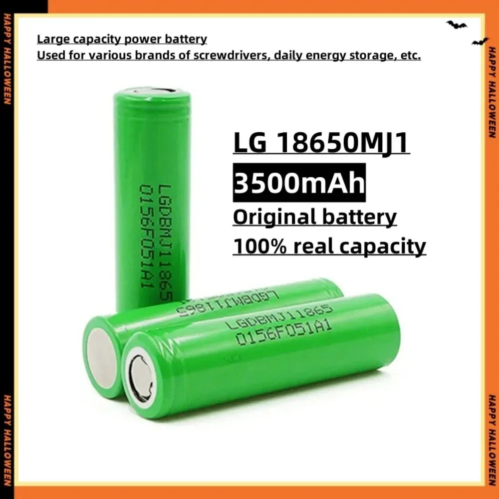 18650 Lithium Battery 3500mAh  - Vape Battery 18650 ulasan dan harga