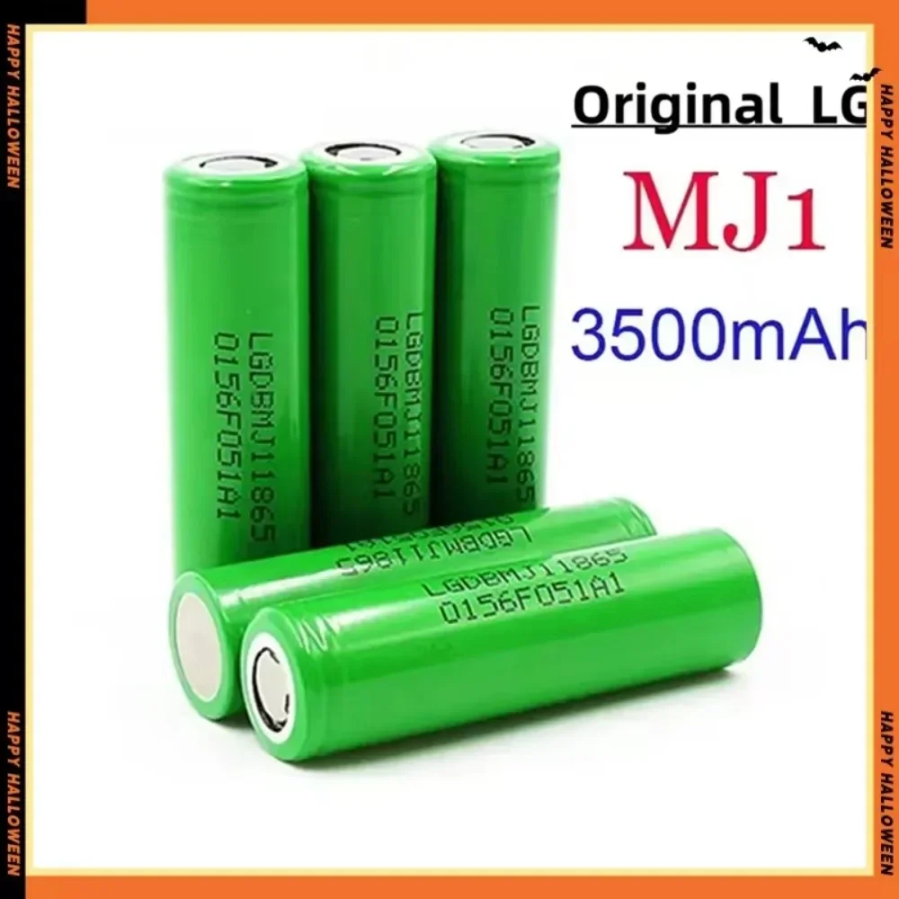 18650 Lithium Battery 3500mAh  - Vape Battery 18650 ulasan dan harga