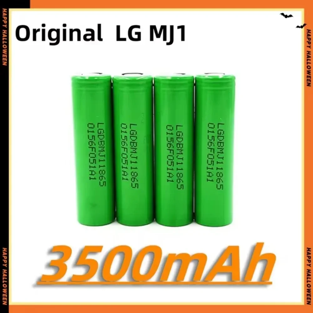 18650 Lithium Battery 3500mAh  - Vape Battery 18650 ulasan dan harga