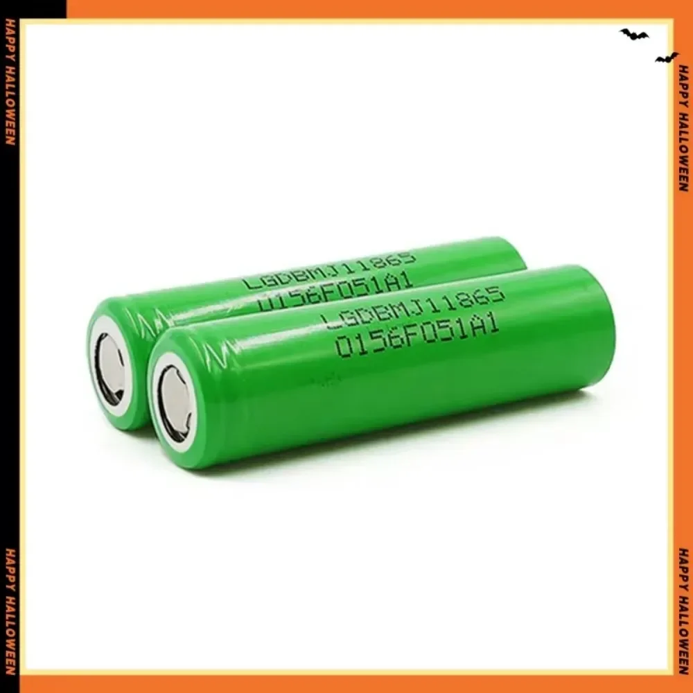 18650 Lithium Battery 3500mAh  - Vape Battery 18650 ulasan dan harga