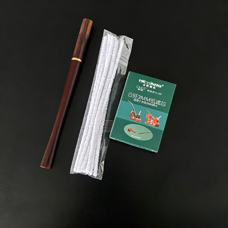 17cm Microfilter High quality  - Smoking & Vaping Accessories ulasan dan harga