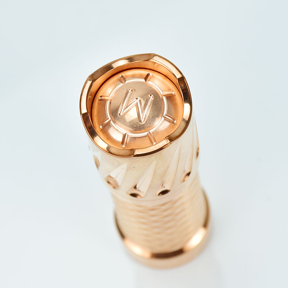 Wolfcoolvape vape MTL RTA Vapo - Vape Battery 18650 ulasan dan harga