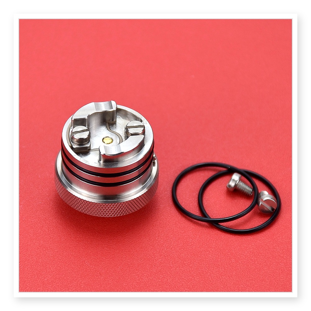 Upgraded 510 Build Deck Base f - Rda Atomizer Deck ulasan dan harga