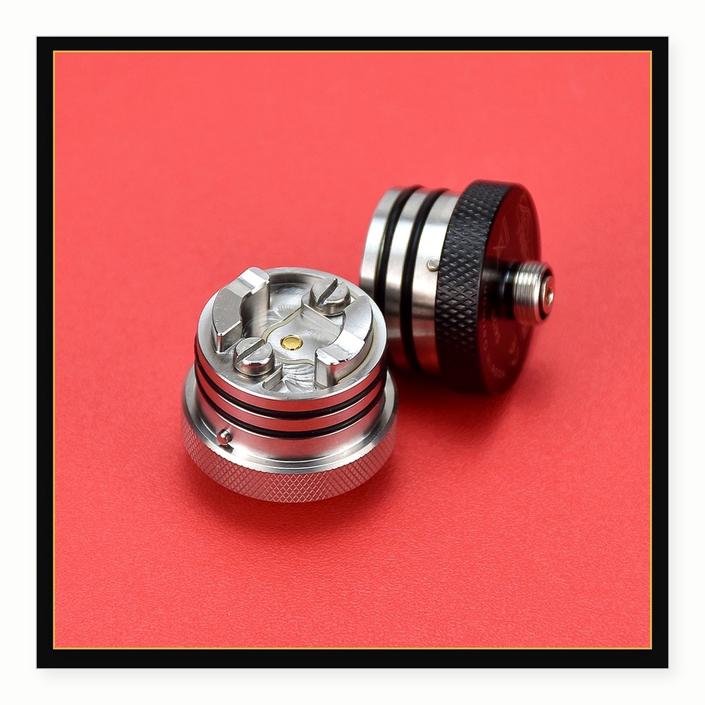 Upgraded 510 Build Deck Base f - Rda Atomizer Deck ulasan dan harga