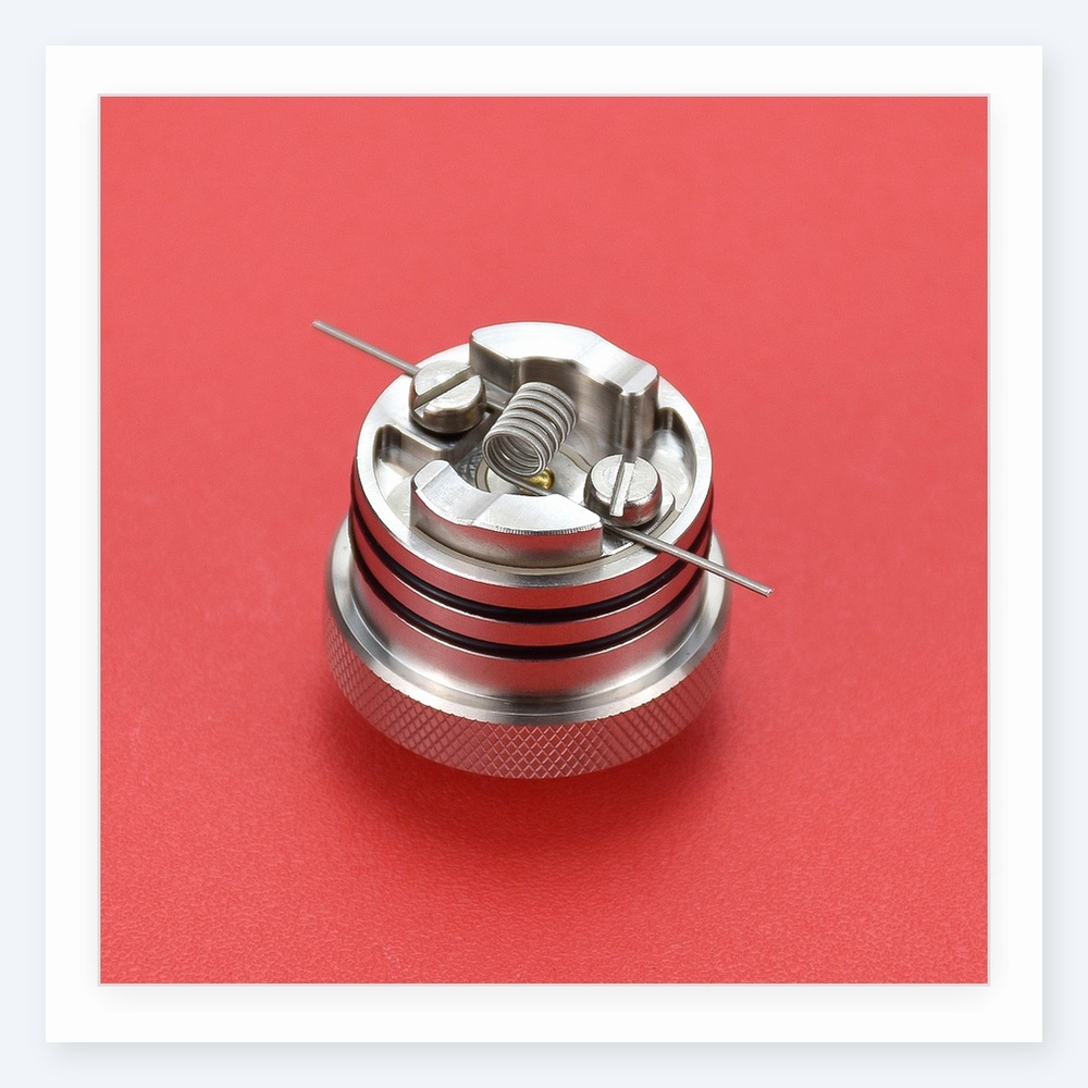 Upgraded 510 Build Deck Base f - Rda Atomizer Deck ulasan dan harga