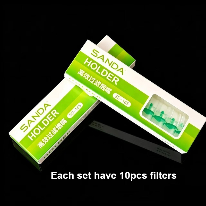 Efficient Tar Reduction Filter - Smoking & Vaping Accessories ulasan dan harga