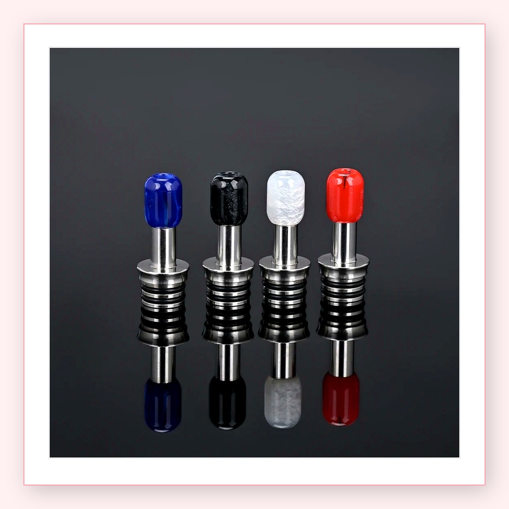 Wolf Coolvape 510 MTL Drip Tip - Drip Tip Resin ulasan dan harga