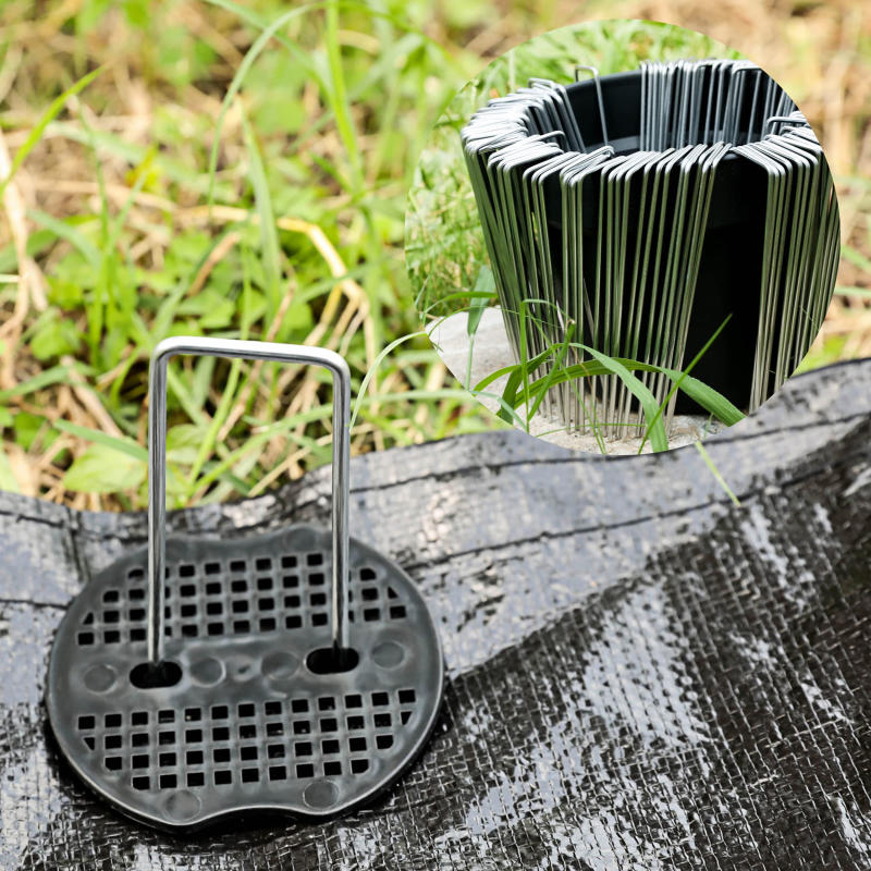 100-400Pcs U-shaped Ground Peg - Dry Herb Vaping Accessories ulasan dan harga