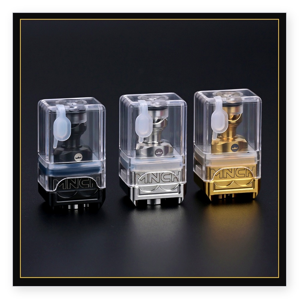 Wolfcoolvape DotMobb UPT RBA T - Vape Coil Replacement ulasan dan harga