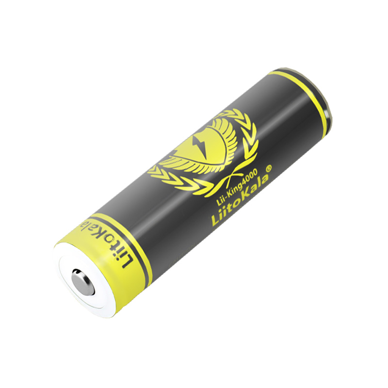 1-10pcs LiitoKala KING4000-PCB - Vape Battery 18650 ulasan dan harga