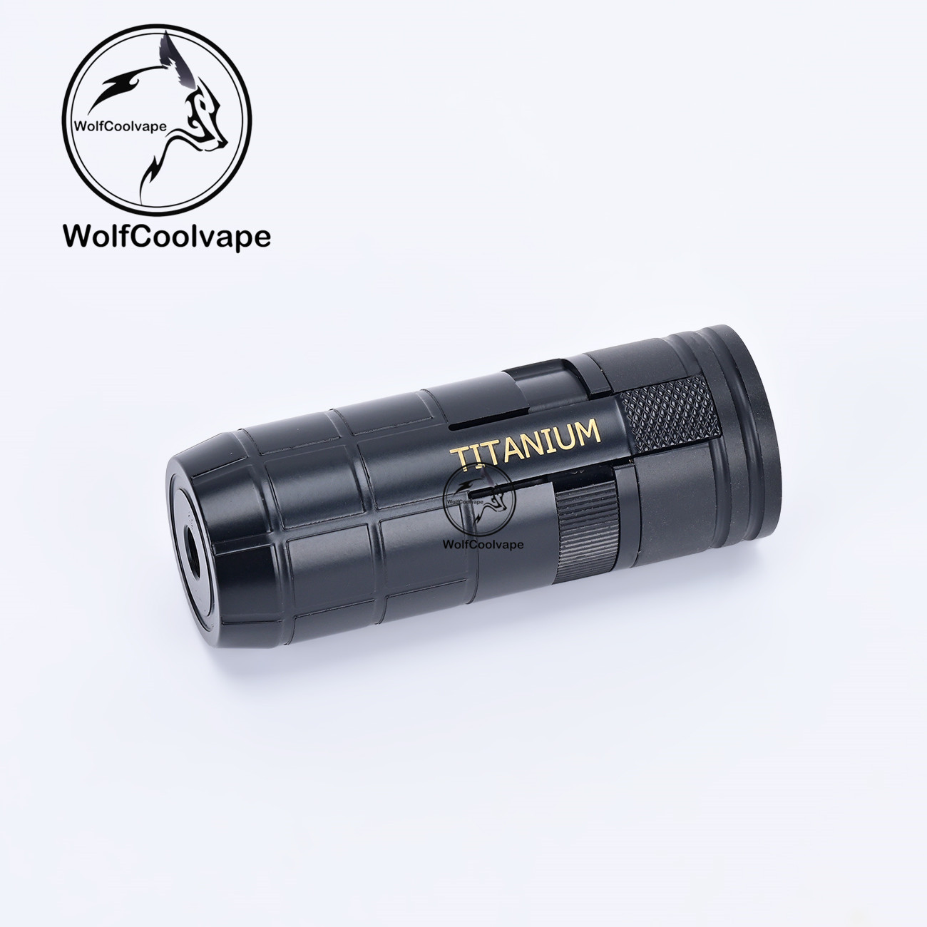 Wolfcoolvape MK2 Special Mecha - Vape Battery 18650 ulasan dan harga