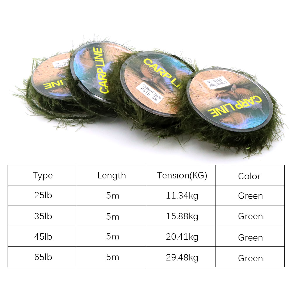 Carp Fishing Line Braided Weed - Dry Herb Vaping Accessories ulasan dan harga