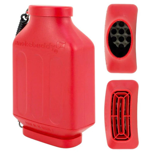 Smokebuddy Jr Black Personal A - Dry Herb Vaping Accessories ulasan dan harga